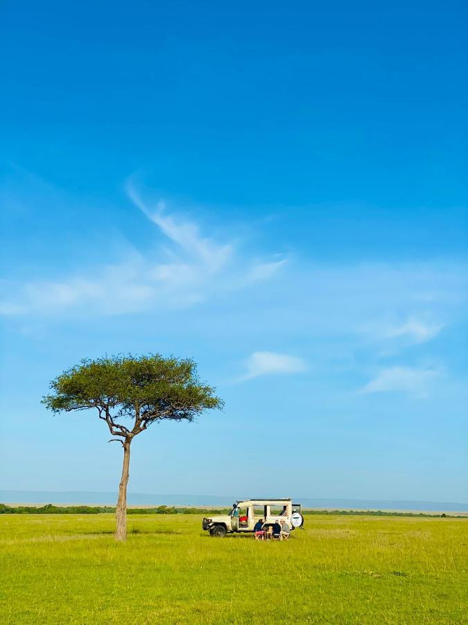 מלון Narok Lorian Safari Camp Limited מראה חיצוני תמונה
